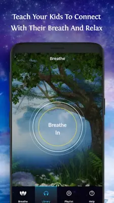 Children's Sleep Meditations android App screenshot 3